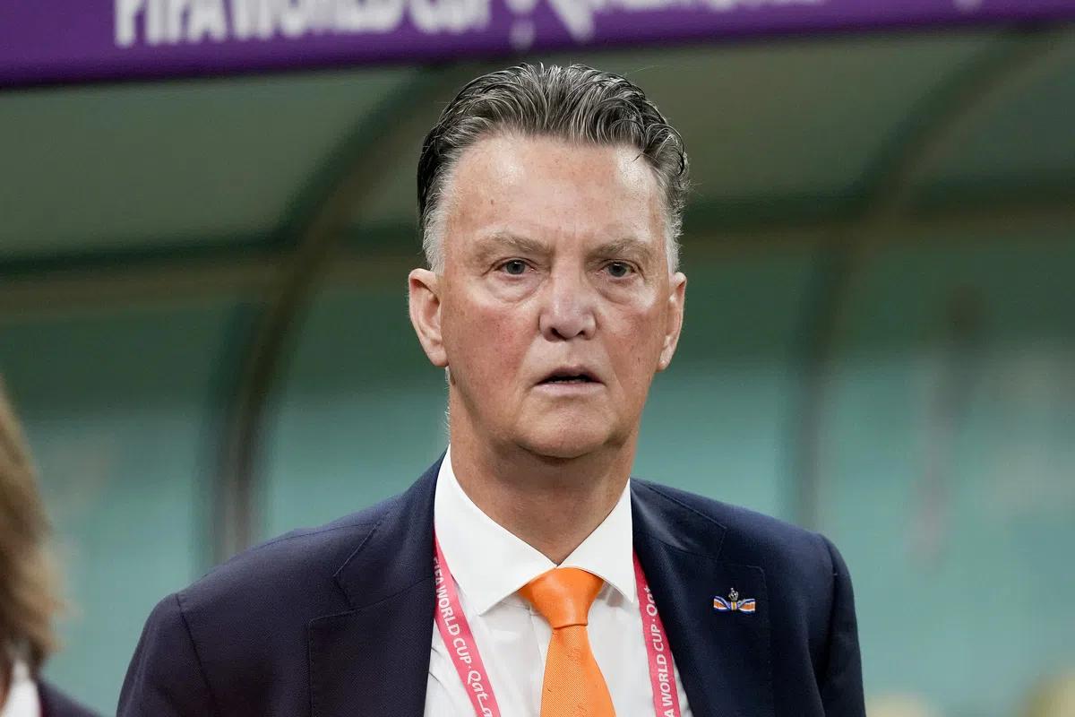 Góc Nhìn 188V: Van Gaal nói về việc dẫn dắt tuyển Hà Lan: Tôi luôn sẵn sà