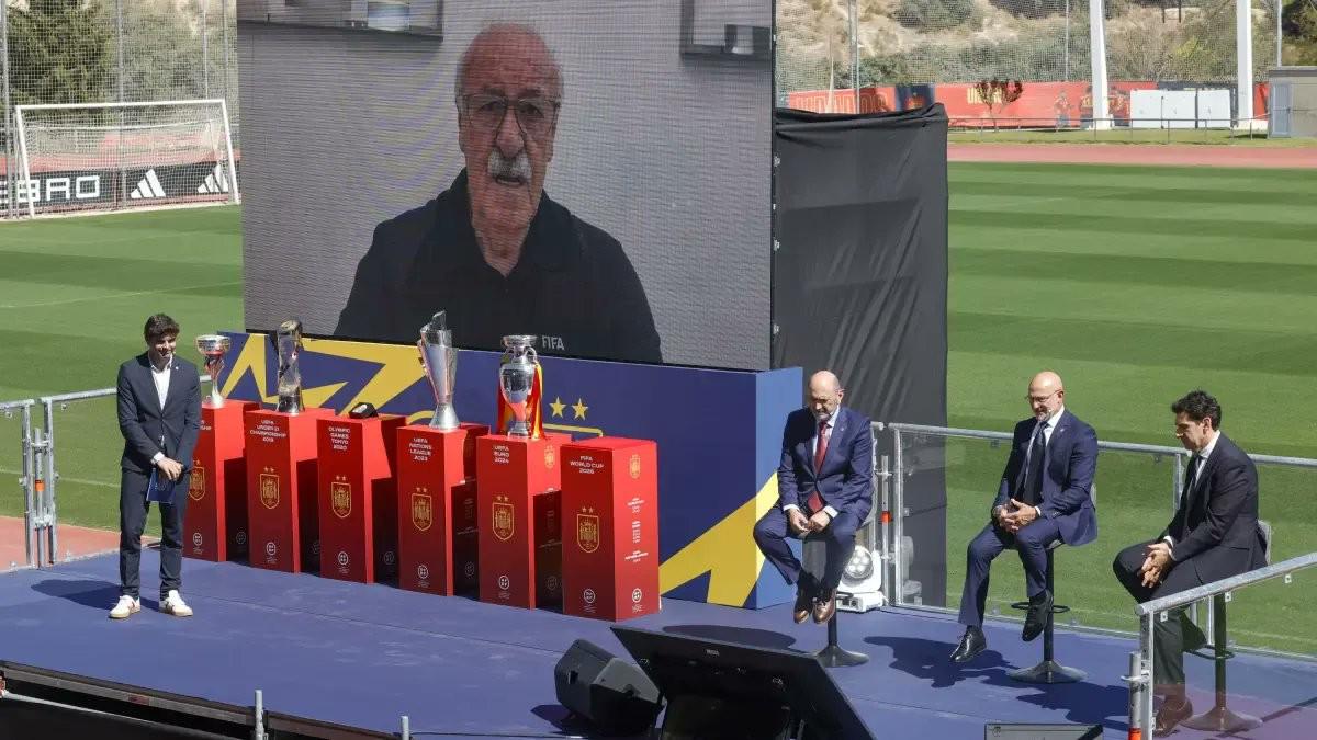 Góc Nhìn 188V: De la Fuente: Tôi rất mong dẫn đội dự World Cup 2030, cũng mong